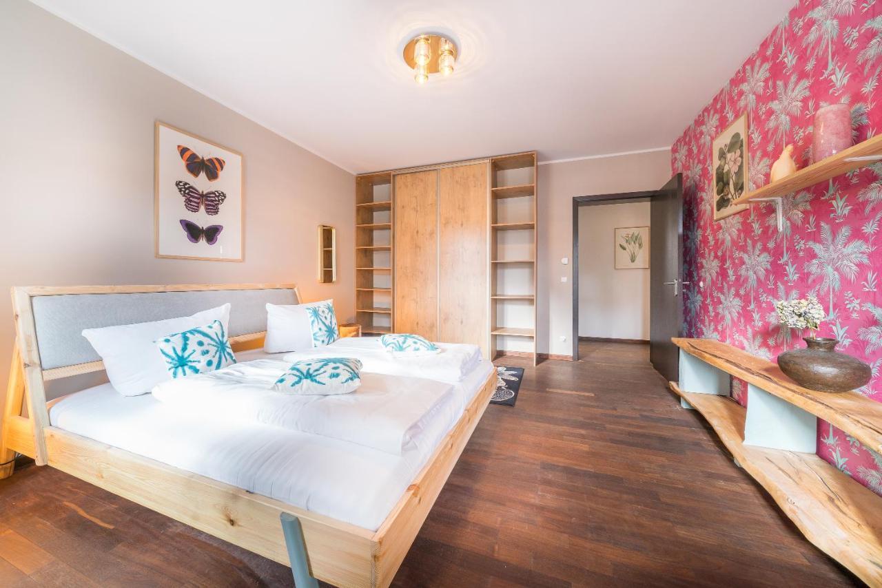 Design Apartments - "Heiliger See" Потсдам Екстериор снимка