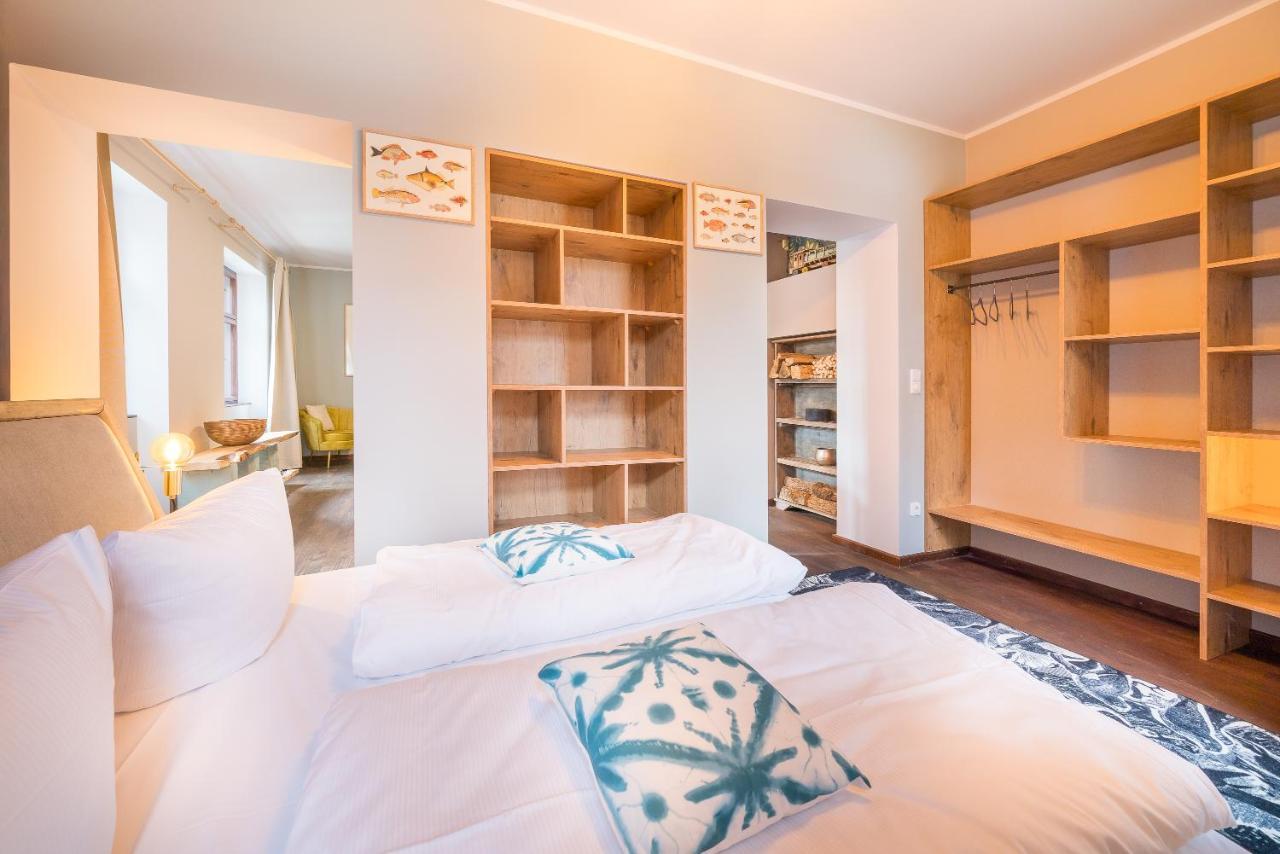 Design Apartments - "Heiliger See" Потсдам Екстериор снимка