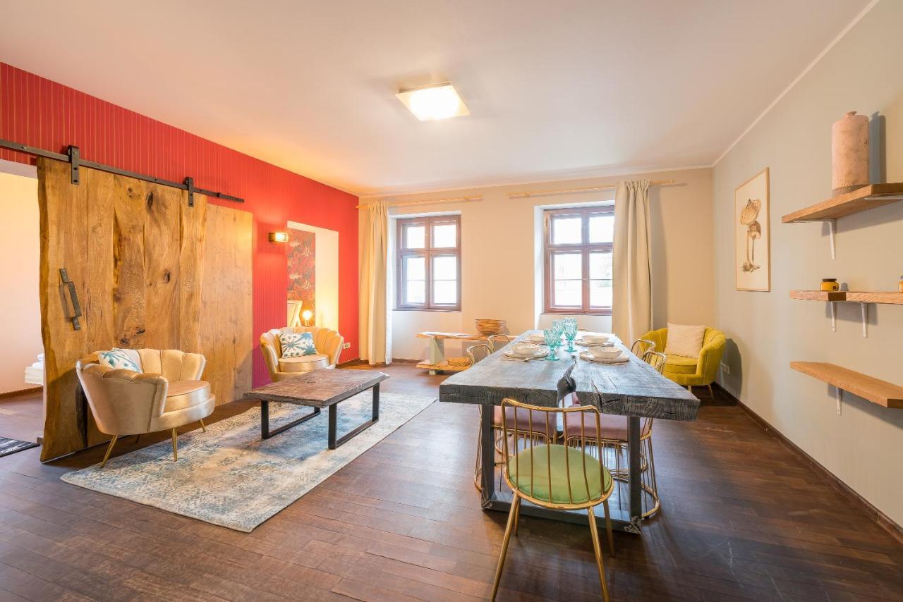Design Apartments - "Heiliger See" Потсдам Екстериор снимка