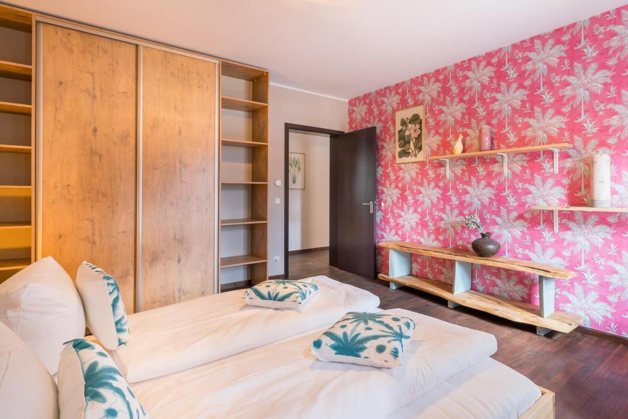 Design Apartments - "Heiliger See" Потсдам Екстериор снимка
