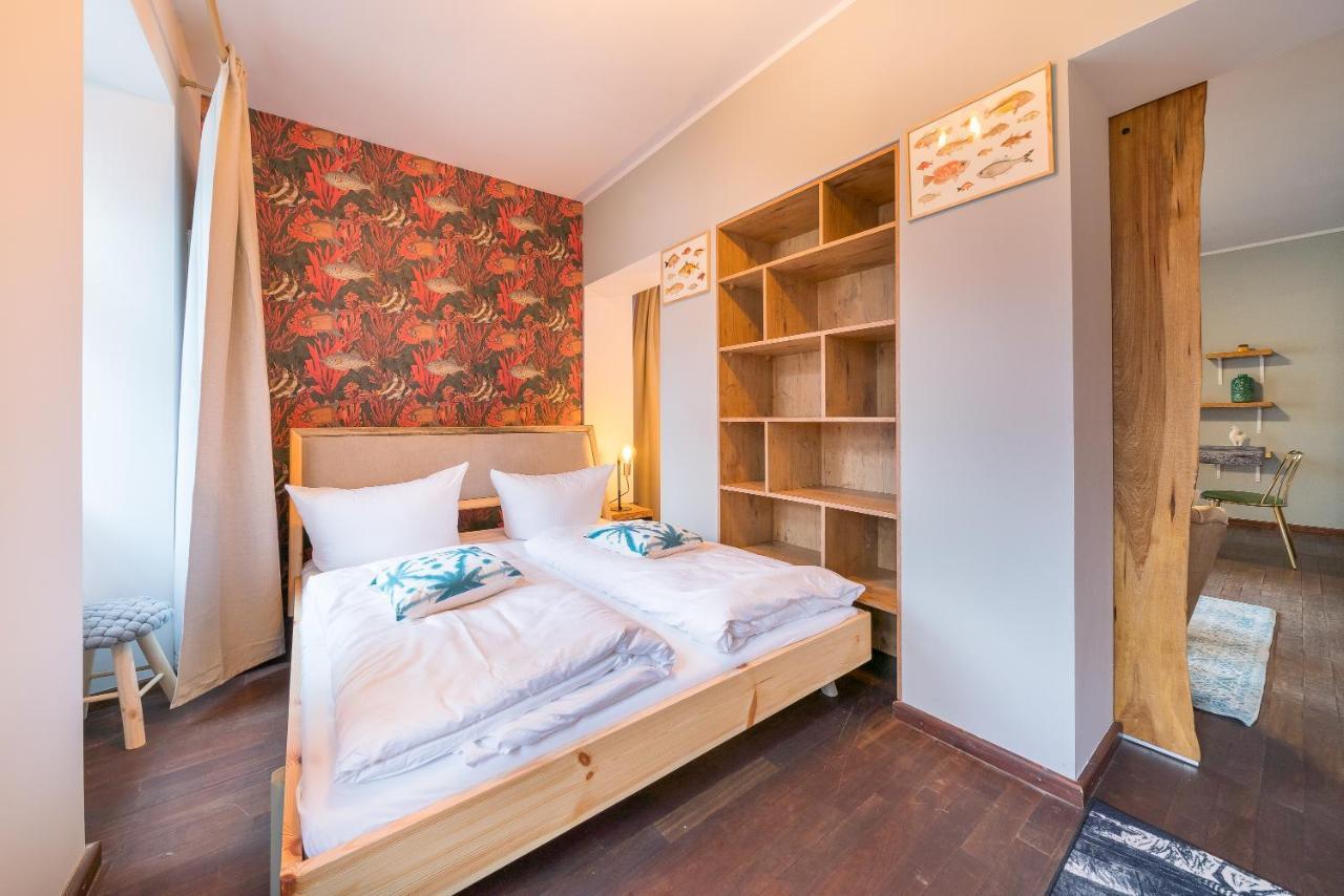 Design Apartments - "Heiliger See" Потсдам Екстериор снимка