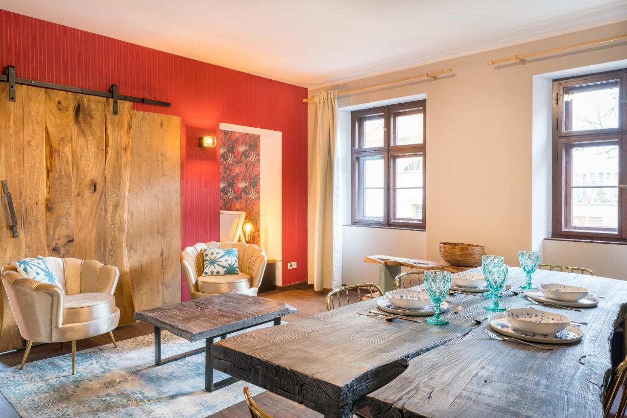 Design Apartments - "Heiliger See" Потсдам Екстериор снимка