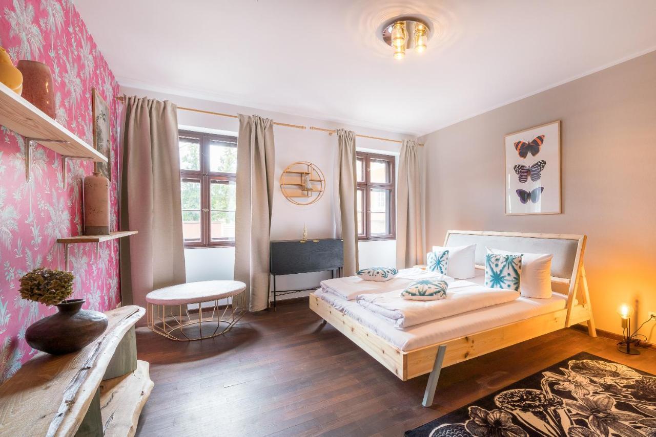 Design Apartments - "Heiliger See" Потсдам Екстериор снимка