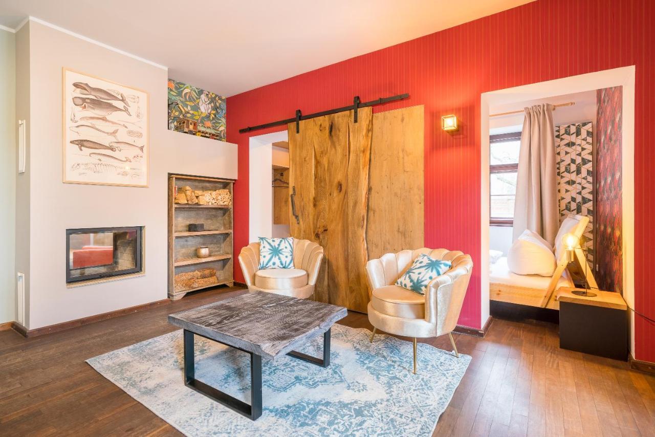 Design Apartments - "Heiliger See" Потсдам Екстериор снимка
