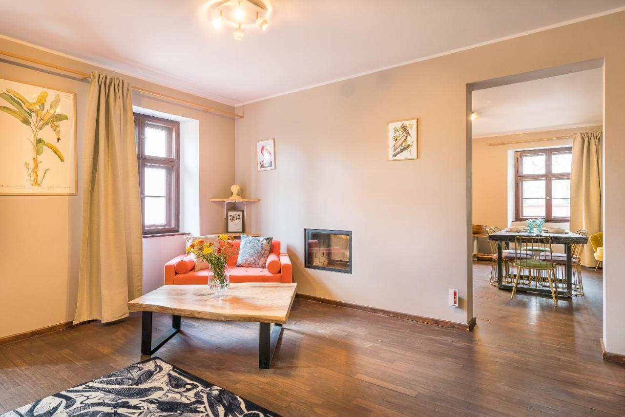 Design Apartments - "Heiliger See" Потсдам Екстериор снимка