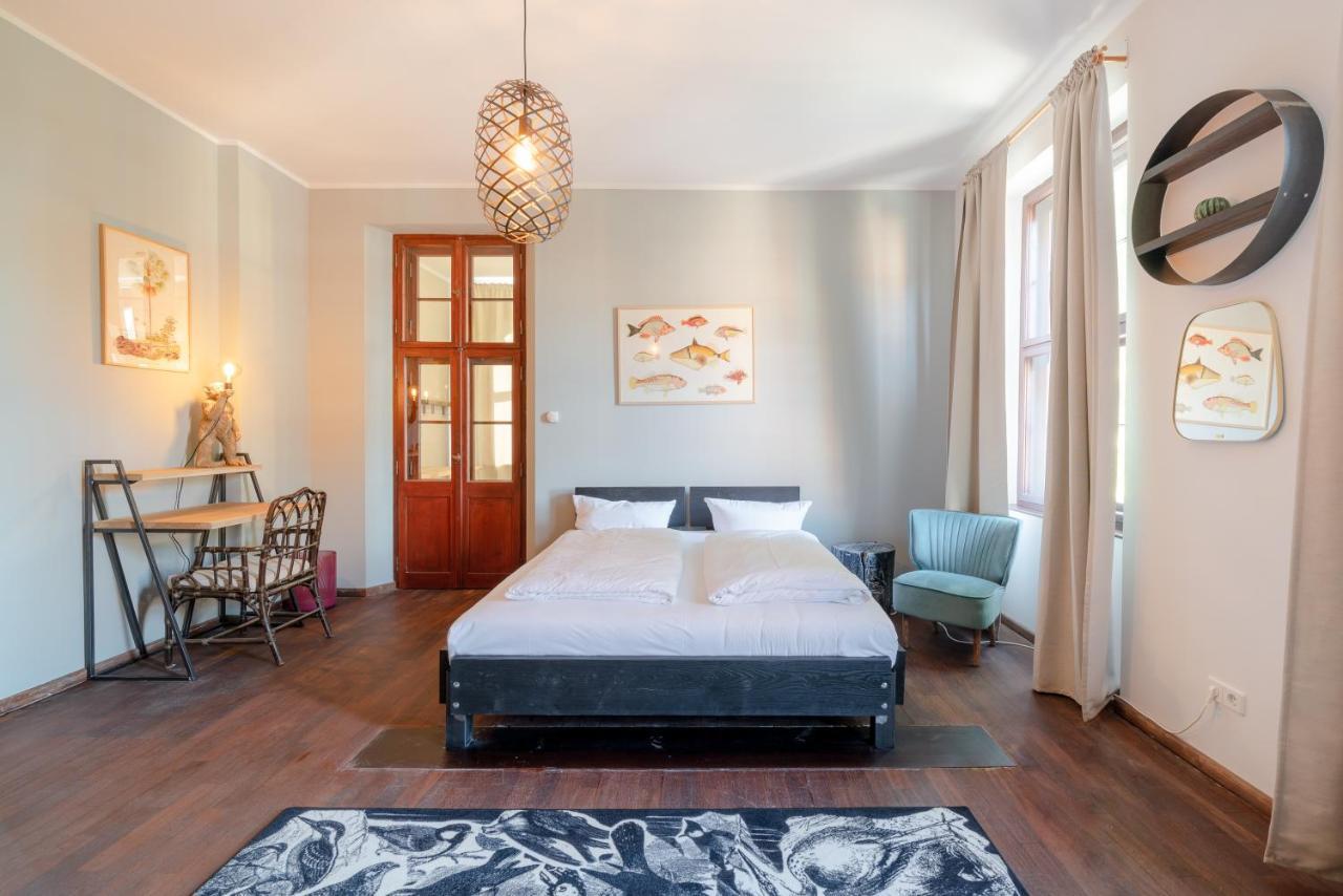 Design Apartments - "Heiliger See" Потсдам Екстериор снимка