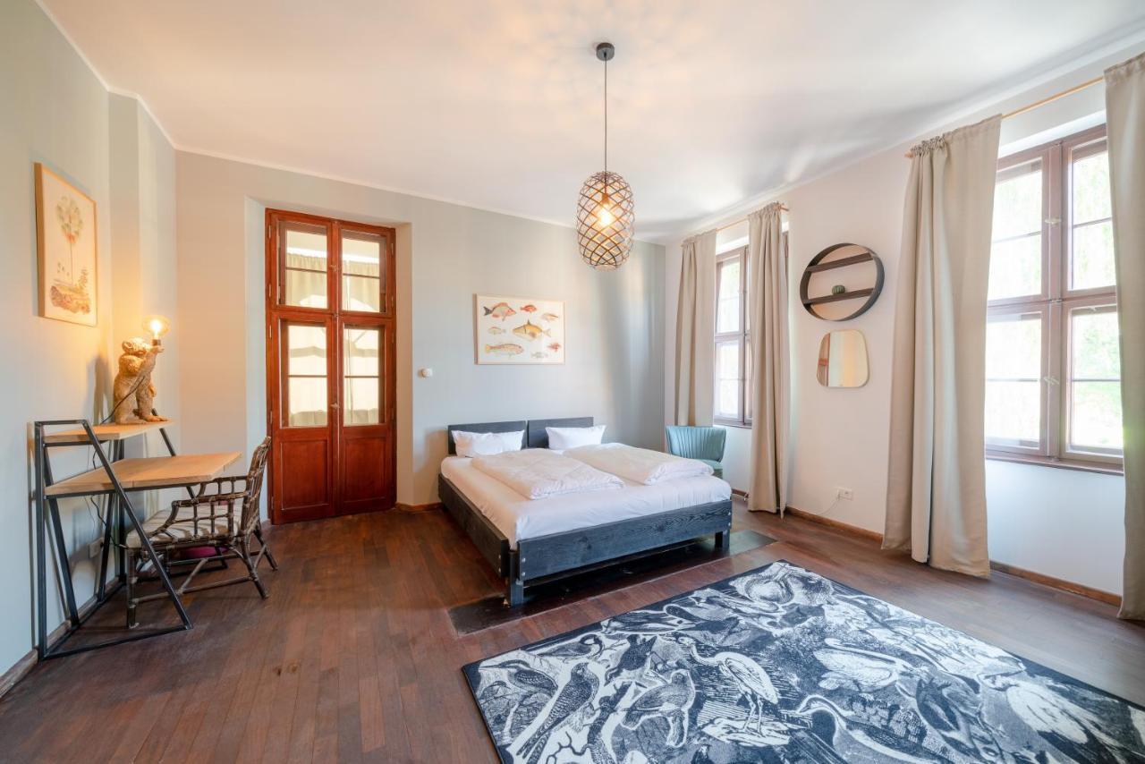 Design Apartments - "Heiliger See" Потсдам Екстериор снимка