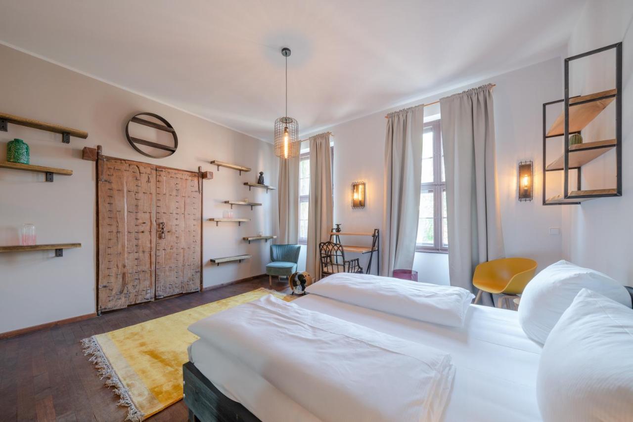 Design Apartments - "Heiliger See" Потсдам Екстериор снимка