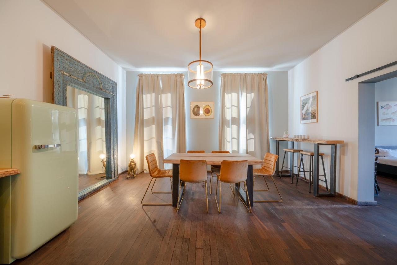 Design Apartments - "Heiliger See" Потсдам Екстериор снимка