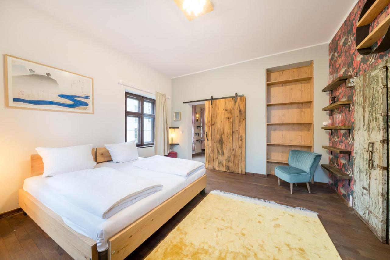 Design Apartments - "Heiliger See" Потсдам Екстериор снимка