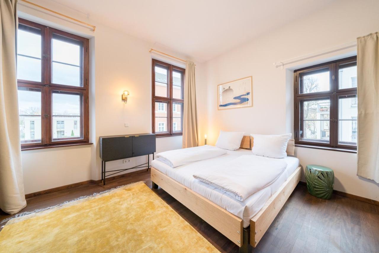 Design Apartments - "Heiliger See" Потсдам Екстериор снимка