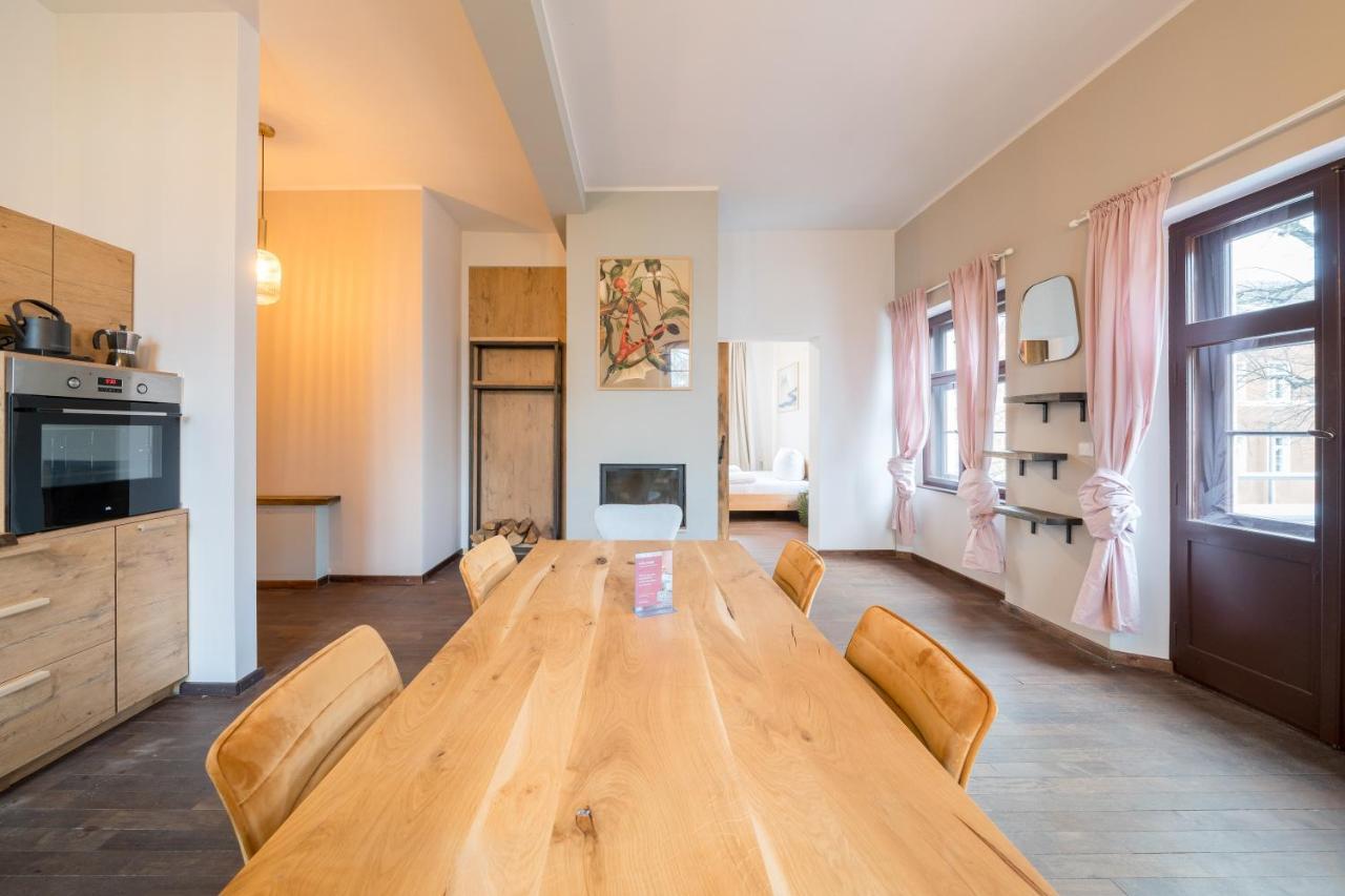 Design Apartments - "Heiliger See" Потсдам Екстериор снимка