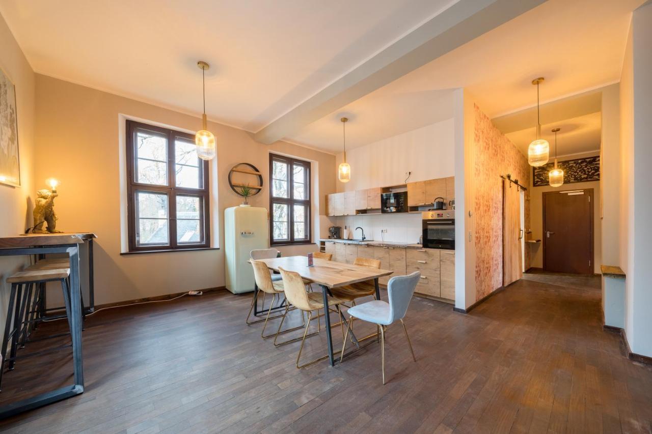 Design Apartments - "Heiliger See" Потсдам Екстериор снимка