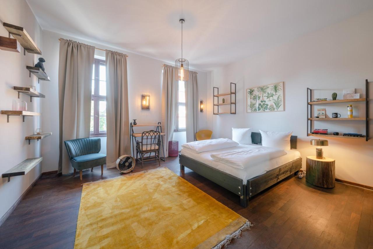 Design Apartments - "Heiliger See" Потсдам Екстериор снимка