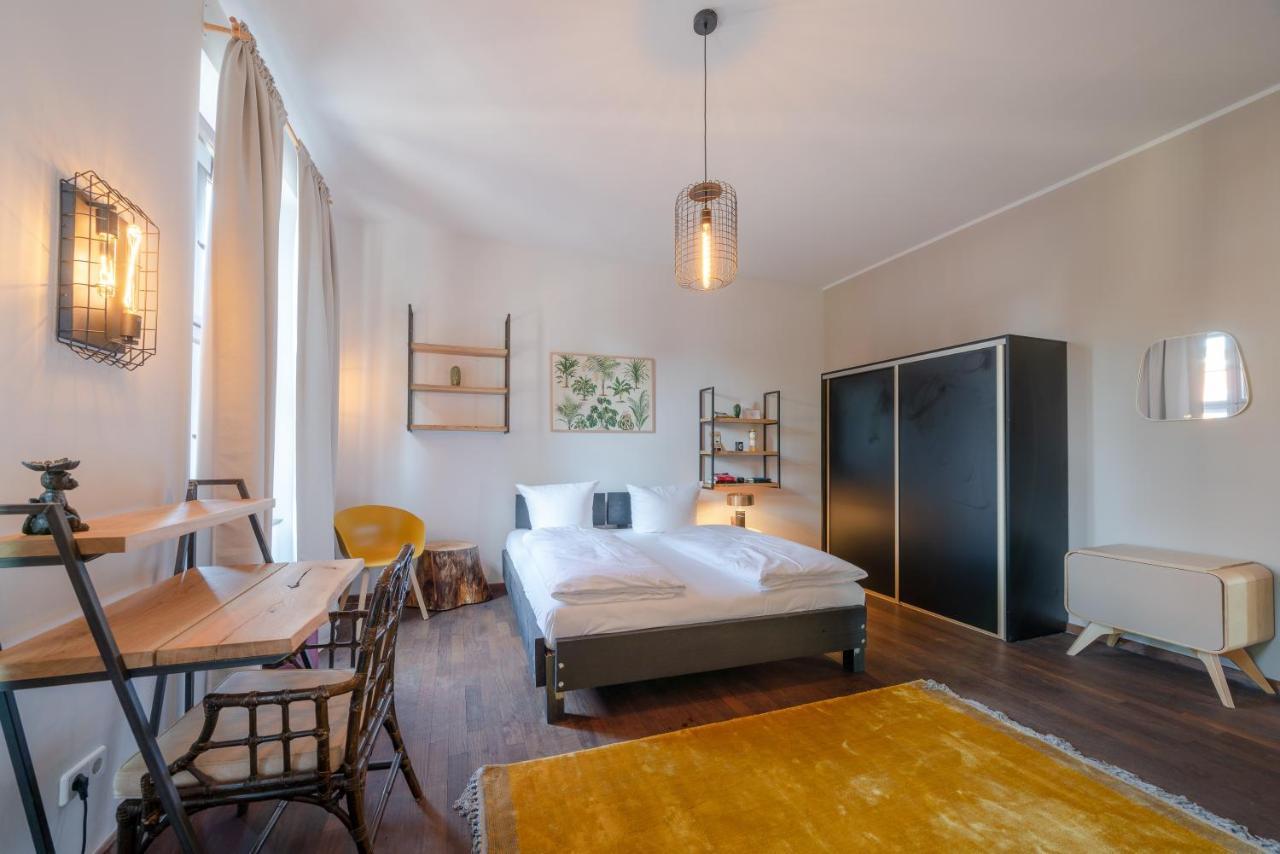 Design Apartments - "Heiliger See" Потсдам Екстериор снимка