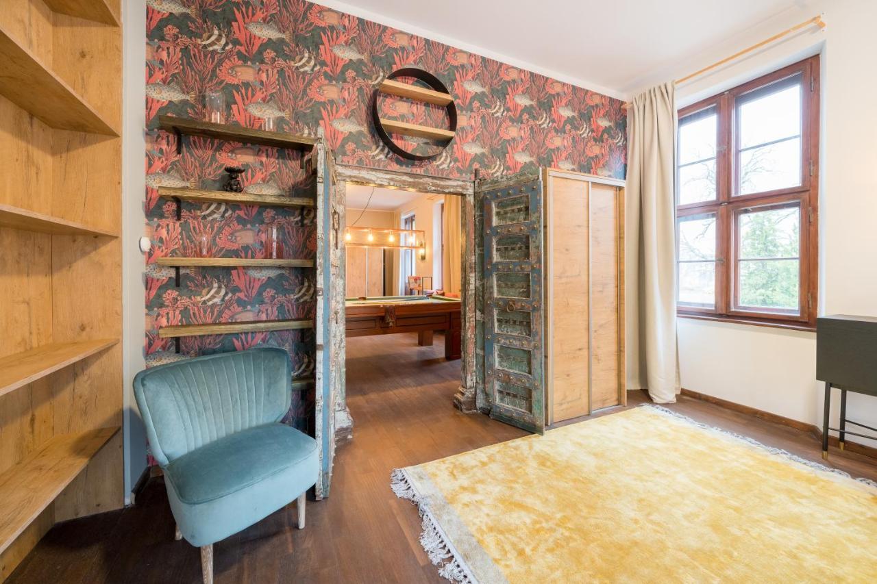 Design Apartments - "Heiliger See" Потсдам Екстериор снимка