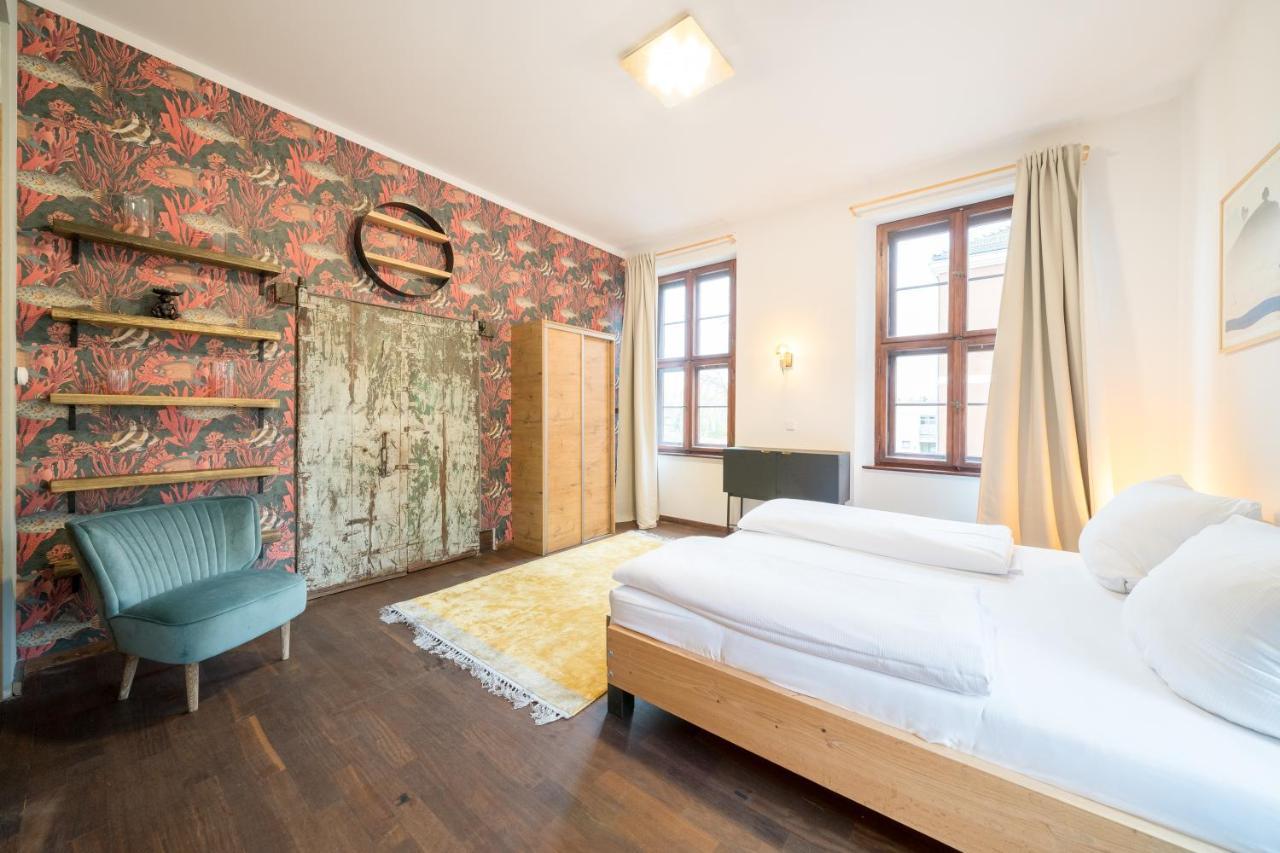 Design Apartments - "Heiliger See" Потсдам Екстериор снимка