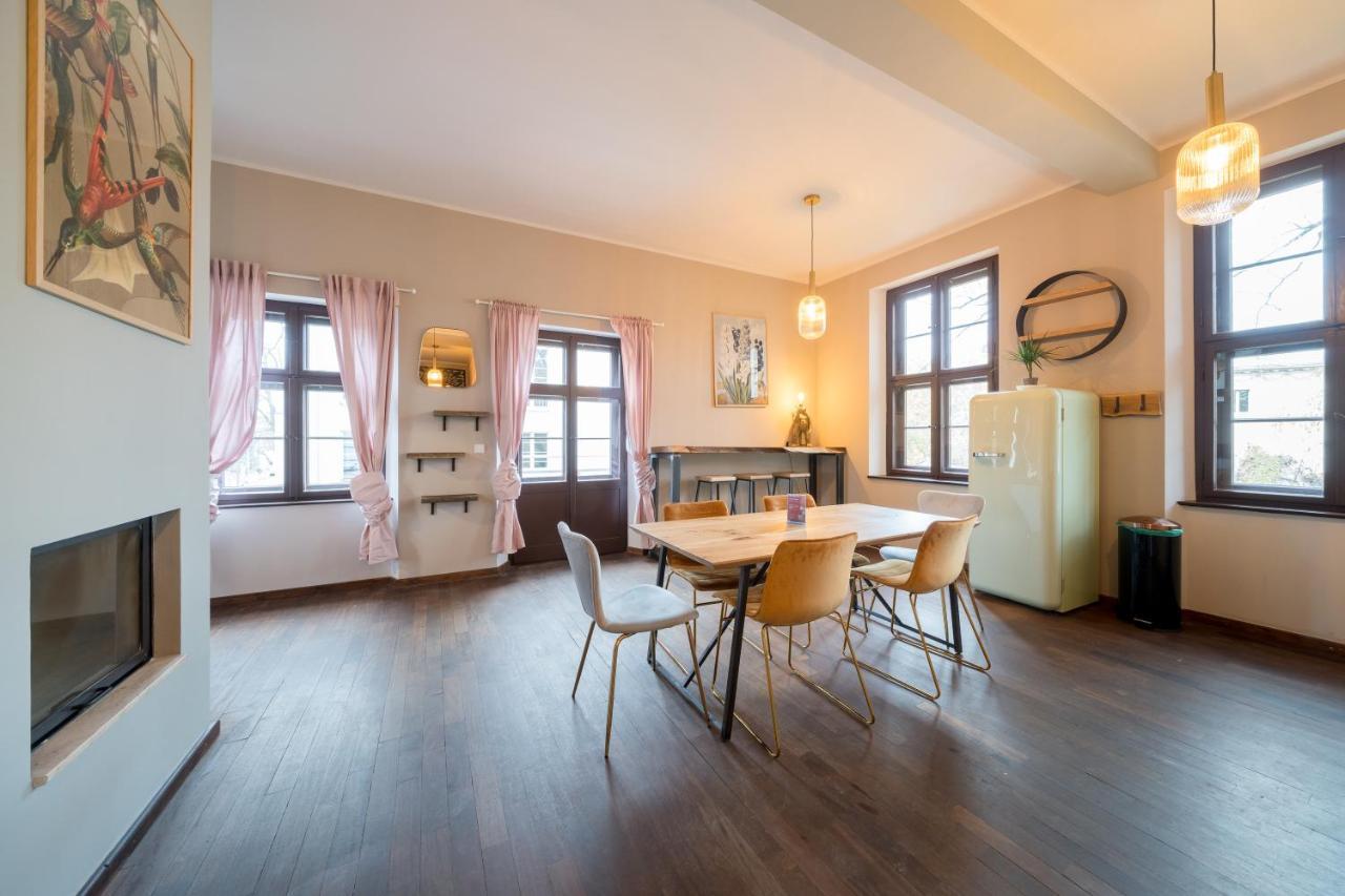 Design Apartments - "Heiliger See" Потсдам Екстериор снимка