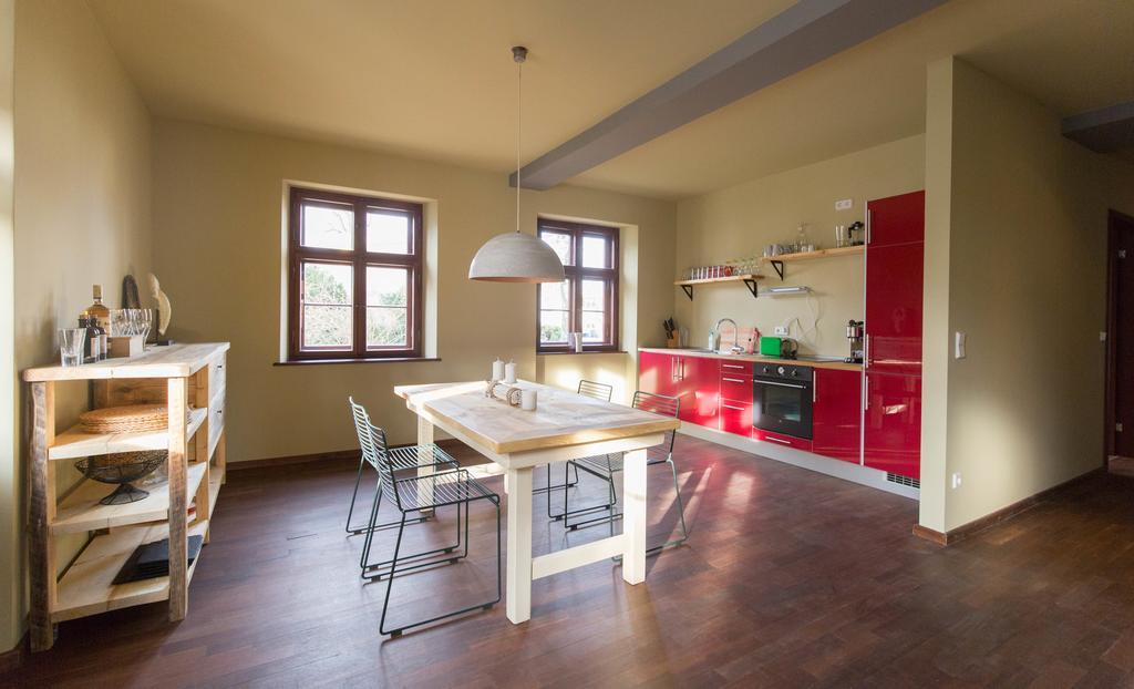 Design Apartments - "Heiliger See" Потсдам Екстериор снимка