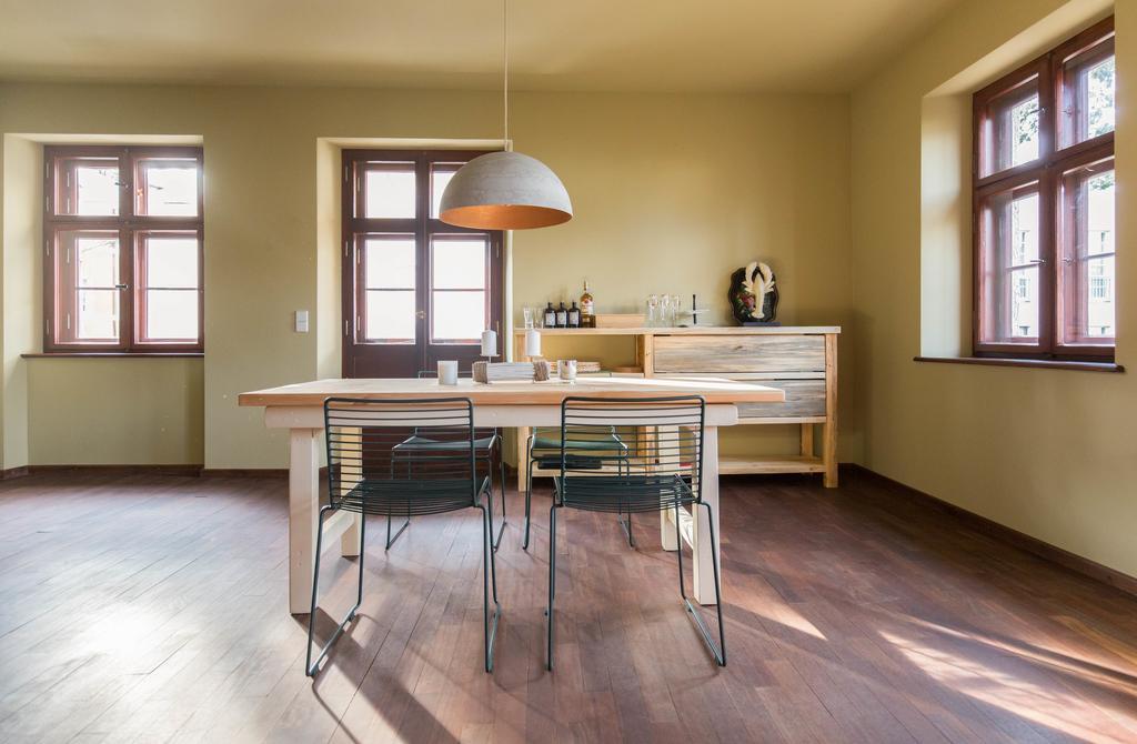 Design Apartments - "Heiliger See" Потсдам Екстериор снимка